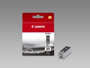 Cartridge Canon PGI-35Bk, Black, originál