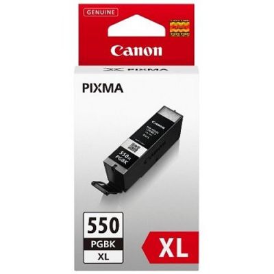 Cartridge Canon PGI-550XL Bk, Multipack 2xBlack, originál