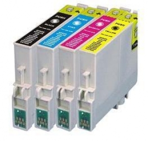 Cartridge Epson T0445, multipack, kompatibilný