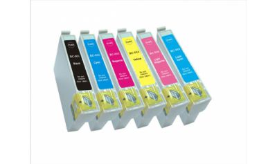 Cartridge Epson T0487, multipack, kompatibilný