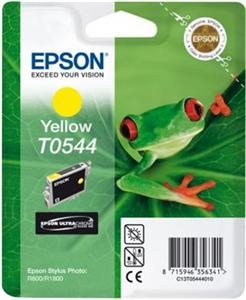 Cartridge Epson T0544, Yellow, originál