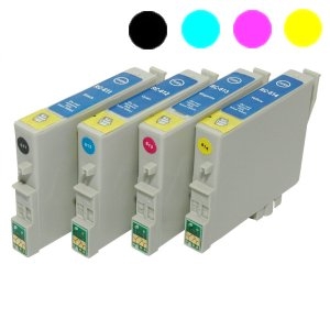 Cartridge Epson T0615, multipack, kompatibilný