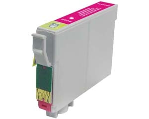 Cartridge Epson T0803, Magenta, kompatibilný