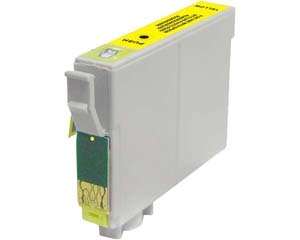 Cartridge Epson T0804, Yellow, kompatibilný