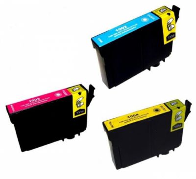 Cartridge Epson T1006, Multipack, kompatibilný