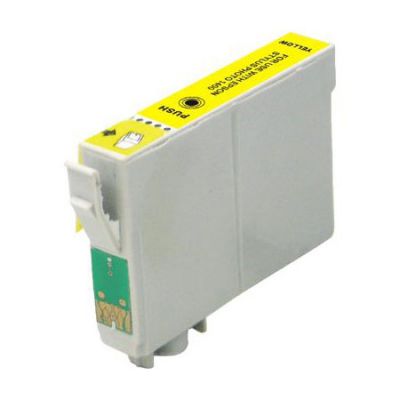 Cartridge Epson T1284, Yellow, kompatibilný (13T12844012)