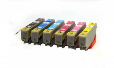 Cartridge Epson T2438, Multipack, kompatibilný Epson 24XL