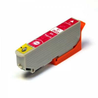 Cartridge Epson T2633, Magenta, kompatibilný Epson 26XL (C13T26334012)