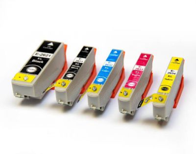 Cartridge Epson T2636, Multipack, kompatibilný Epson 26XL