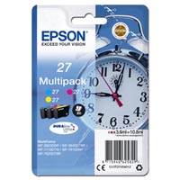 Cartridge Epson T2705, Multipack, originál