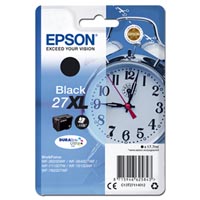 Cartridge Epson T2711 XL, Black, originál