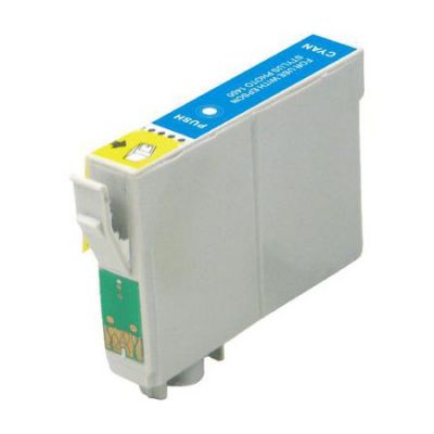 Cartridge Epson T2712, Cyan, kompatibilný Epson 27XL (C13T27124012)