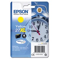 Cartridge Epson T2714 XL, yellow, originál