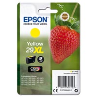 Cartridge Epson T2994, Yellow, originál