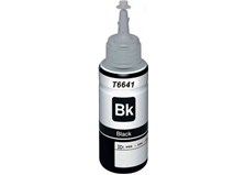 Cartridge Epson T6641 (C13T66414A), Black, komaptibilný