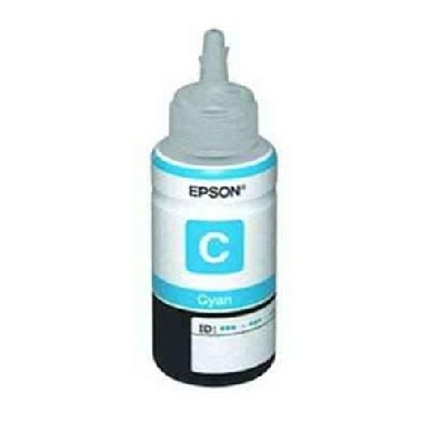 Cartridge Epson T6642 (C13T66424A), Cyan, originál