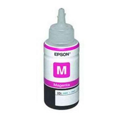 Cartridge Epson T6643 (C13T66434A), Magenta, originál