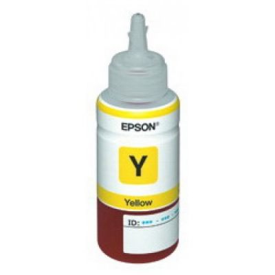 Cartridge Epson T6644 (C13T66444A), Yellow, originál