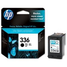 Cartridge HP 336 (C9362EE), Black, originál