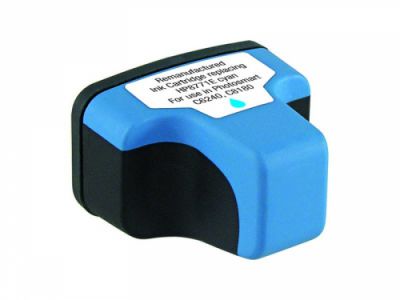 Cartridge HP 363 (C8771EE), Cyan, kompatibilný