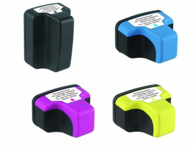 Cartridge HP 363, Multipack, kompatibilný