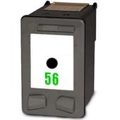 Cartridge HP 56 (C6656AE), Black, kompatibilný