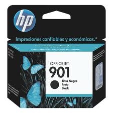 Cartridge HP 901 (CC653AE), Black, originál