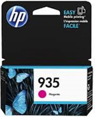 Cartridge HP 935 (C2P21AE), Magenta, originál