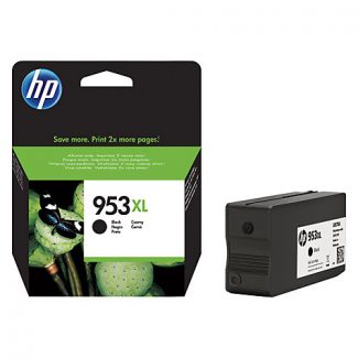 Cartridge HP 953XL Black - originál