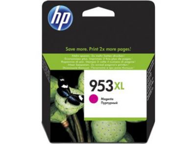 Cartridge HP 953XL Magenta - originál