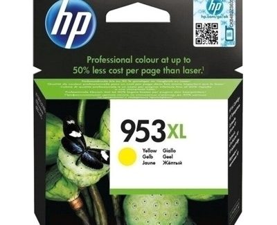 Cartridge HP 953XL Yellow - originál