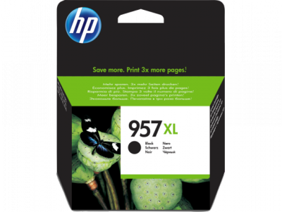 Cartridge HP 957XL (L0R40AE ), Black, originál