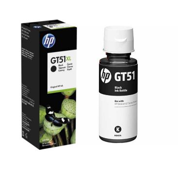 Cartridge HP GT51XL (X4E40AE), Black, originál