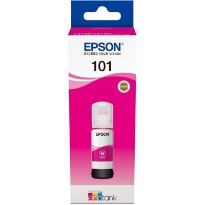 Epson ecoTANK 101 Magenta - Originálny