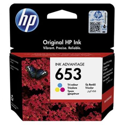 HP Originál 3YM74AE Farebná No.653