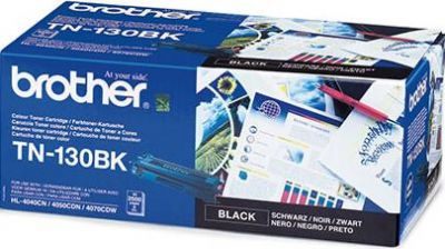 Toner Brother TN-130BK, Black, originál