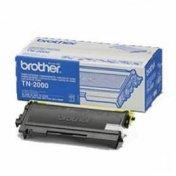 Toner Brother TN-2000, Black, originál