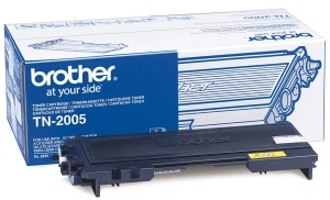 Toner Brother TN-2005, Black, originál