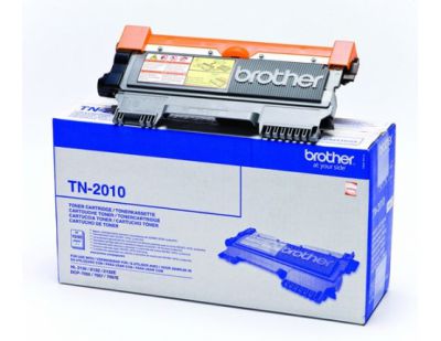 Toner Brother TN-2010, Black, originál