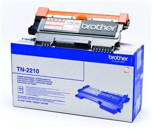 Toner Brother TN-2210, Black, originál