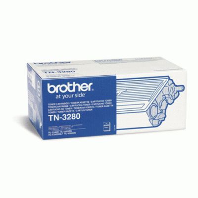 Toner Brother TN-3280, Black, originál