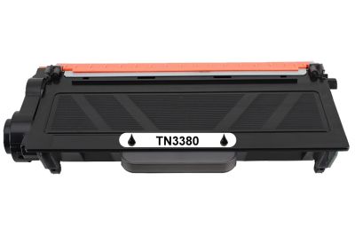 Toner Brother TN-3380, Black, kompatibilný