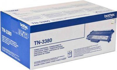 Toner Brother TN-3380, Black, originál