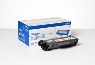 Toner Brother TN-3390, Black, originál