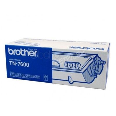 Toner Brother TN-7600, Black, originál