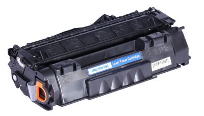 Toner Canon CRG-708, Black, kompatibilný