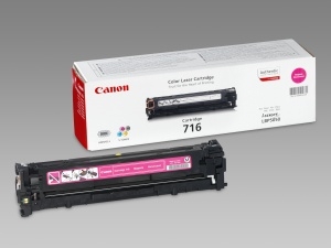 Toner Canon CRG-716, Magenta, originál