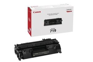 Toner Canon CRG-719, Black, originál