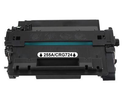 Toner Canon CRG-724, Black, kompatibilný