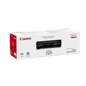 Toner Canon CRG-725, Black, originál